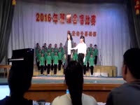 2016合唱比赛 1514班 强军战歌