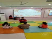 幼儿园小班教学课程展示-音乐课-李姜铧-6班