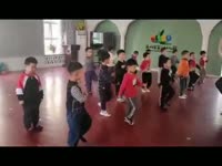 中班舞蹈辛永华